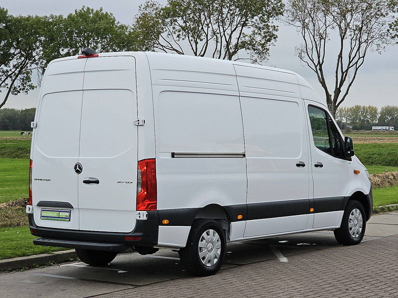 Mercedes-Benz Sprinter 317 L2H2 LED Mbux Navi - Kravas mikroautobuss: foto 3 Mercedes-Benz Sprinter 317 L2H2 LED Mbux Navi - Kravas mikroautobuss: foto 3