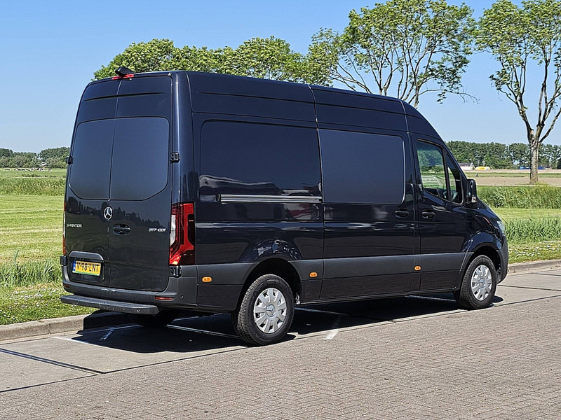Mercedes-Benz Sprinter 317 L2H2 LED Navi ! - Mazs furgons: foto 3 Mercedes-Benz Sprinter 317 L2H2 LED Navi ! - Mazs furgons: foto 3
