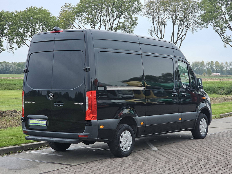 Mercedes-Benz Sprinter 317 L2H2 Mbux 360camera! - Kravas mikroautobuss: foto 3 Mercedes-Benz Sprinter 317 L2H2 Mbux 360camera! - Kravas mikroautobuss: foto 3