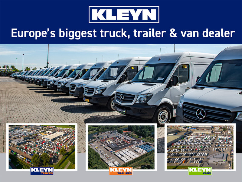 Mercedes-Benz Sprinter 317 L2H2 Mbux Automaat! - Kravas mikroautobuss: foto 2 Mercedes-Benz Sprinter 317 L2H2 Mbux Automaat! - Kravas mikroautobuss: foto 2
