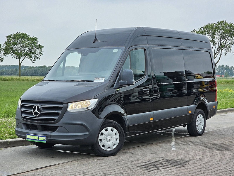 Mercedes-Benz Sprinter 317 L2H2 Navi Airco! - Kravas mikroautobuss: foto 2 Mercedes-Benz Sprinter 317 L2H2 Navi Airco! - Kravas mikroautobuss: foto 2