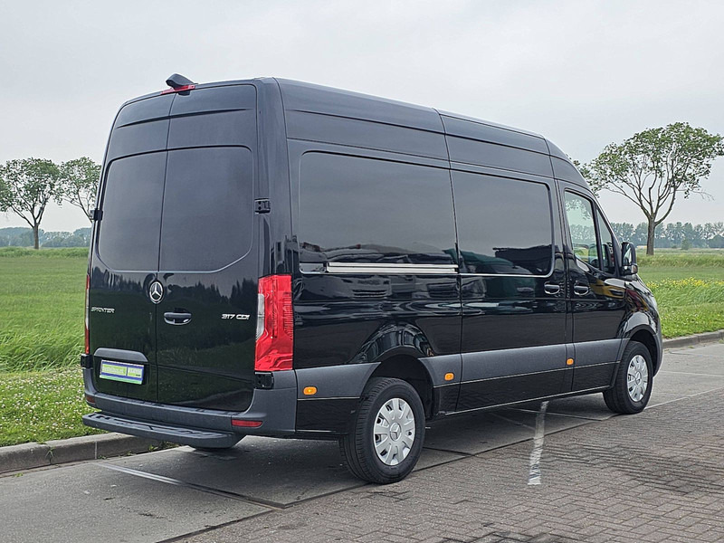 Mercedes-Benz Sprinter 317 L2H2 Navi Airco! - Kravas mikroautobuss: foto 3 Mercedes-Benz Sprinter 317 L2H2 Navi Airco! - Kravas mikroautobuss: foto 3