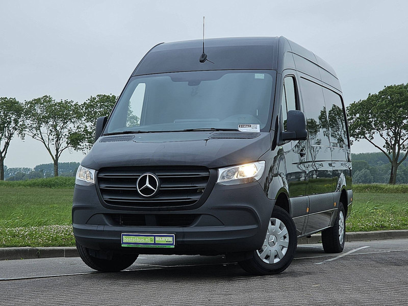 Mercedes-Benz Sprinter 317 L2H2 Navi Airco! - Kravas mikroautobuss: foto 1 Mercedes-Benz Sprinter 317 L2H2 Navi Airco! - Kravas mikroautobuss: foto 1