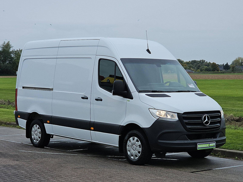 Mercedes-Benz Sprinter 317 L2H2 Navi RWD - Kravas mikroautobuss: foto 5 Mercedes-Benz Sprinter 317 L2H2 Navi RWD - Kravas mikroautobuss: foto 5
