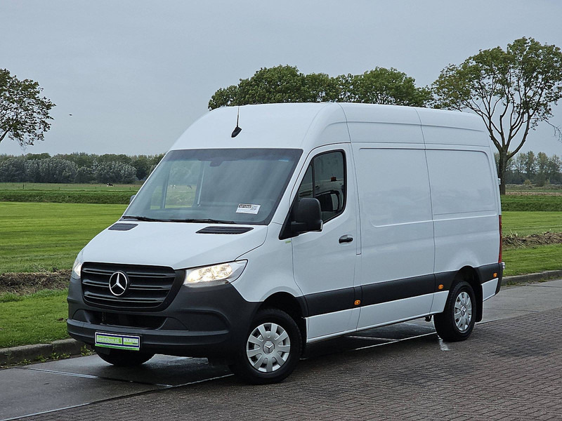 Mercedes-Benz Sprinter 317 L2H2 Navi RWD - Kravas mikroautobuss: foto 2 Mercedes-Benz Sprinter 317 L2H2 Navi RWD - Kravas mikroautobuss: foto 2