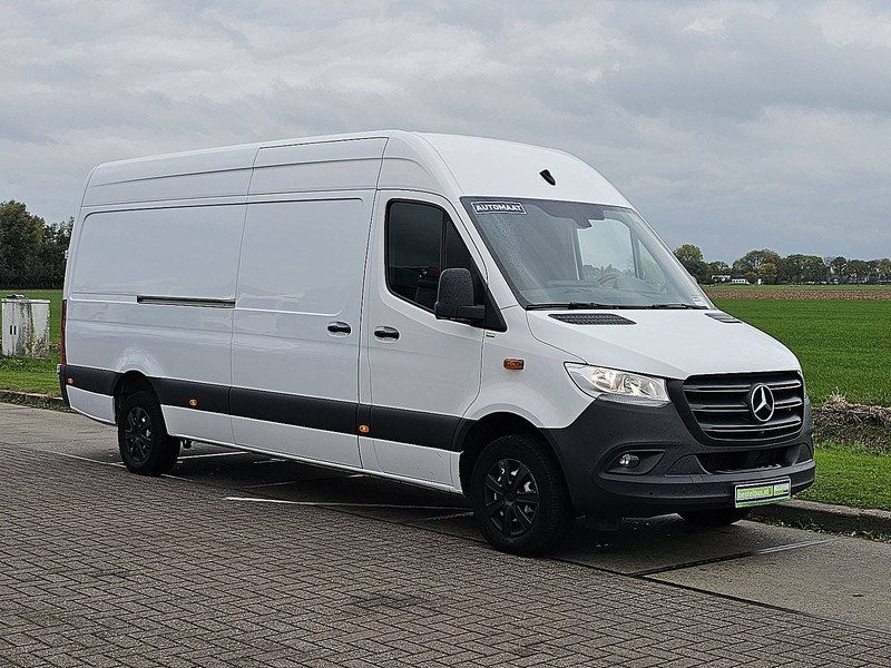 Mercedes-Benz Sprinter 317 L3H2 Maxi Navi - Kravas mikroautobuss: foto 5 Mercedes-Benz Sprinter 317 L3H2 Maxi Navi - Kravas mikroautobuss: foto 5