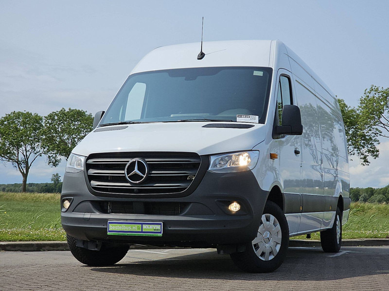 Mercedes-Benz Sprinter 317 L3H2 Maxi Navi - Kravas mikroautobuss: foto 1 Mercedes-Benz Sprinter 317 L3H2 Maxi Navi - Kravas mikroautobuss: foto 1