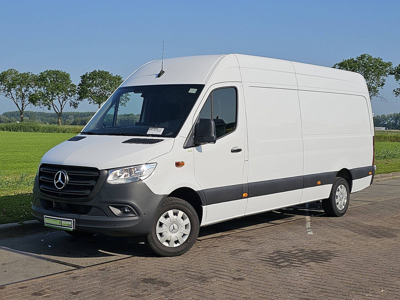 Mercedes-Benz Sprinter 317 L3H2 Maxi Navi - Kravas mikroautobuss: foto 2 Mercedes-Benz Sprinter 317 L3H2 Maxi Navi - Kravas mikroautobuss: foto 2