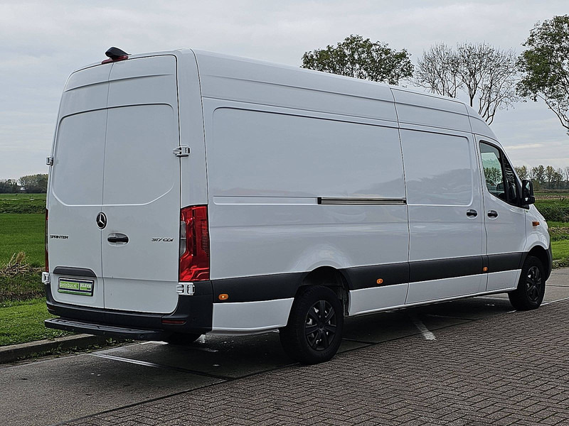 Mercedes-Benz Sprinter 317 L3H2 Maxi Navi - Kravas mikroautobuss: foto 3 Mercedes-Benz Sprinter 317 L3H2 Maxi Navi - Kravas mikroautobuss: foto 3