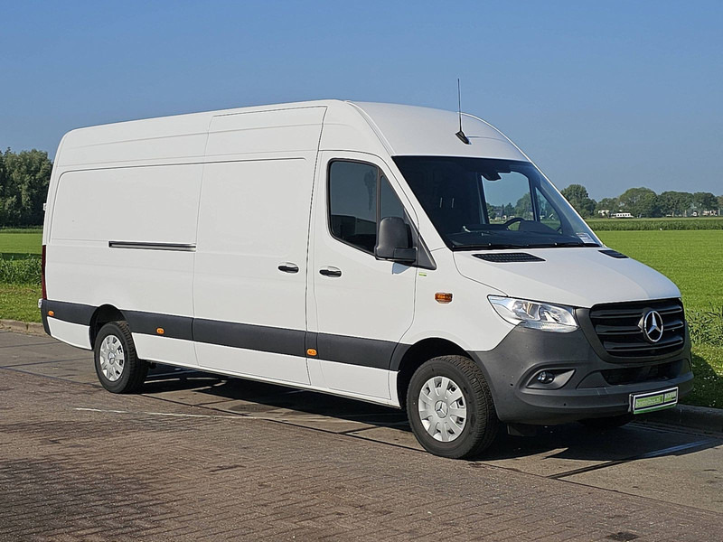 Mercedes-Benz Sprinter 317 L3H2 Maxi Navi - Kravas mikroautobuss: foto 5 Mercedes-Benz Sprinter 317 L3H2 Maxi Navi - Kravas mikroautobuss: foto 5