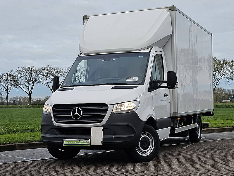 Mercedes-Benz Sprinter 317 ac automaat EURO6 - Furgons ar slēgtā virsbūve: foto 1 Mercedes-Benz Sprinter 317 ac automaat EURO6 - Furgons ar slēgtā virsbūve: foto 1