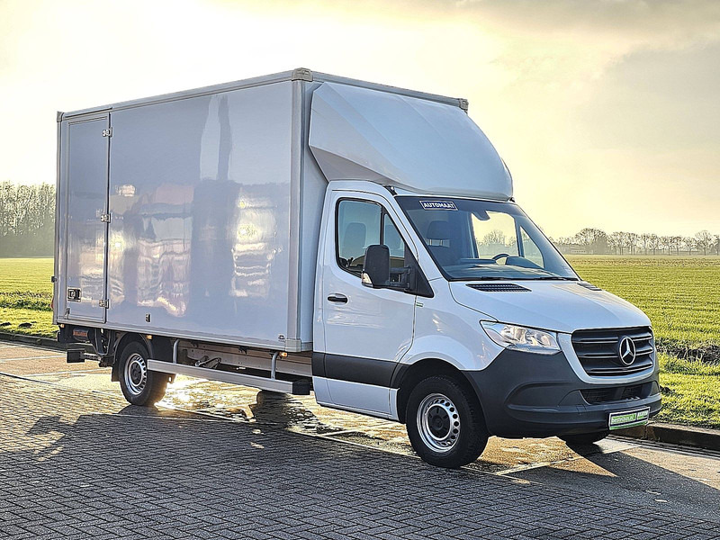 Mercedes-Benz Sprinter 317 ac automaat EURO6 - Furgons ar slēgtā virsbūve: foto 5 Mercedes-Benz Sprinter 317 ac automaat EURO6 - Furgons ar slēgtā virsbūve: foto 5