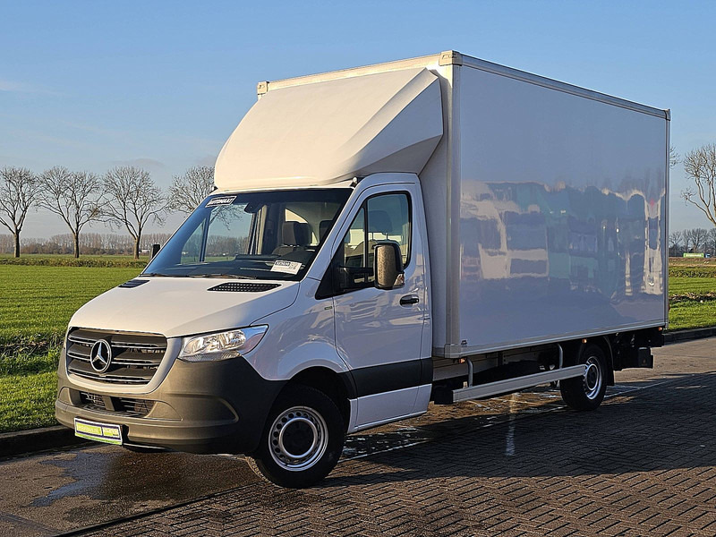 Mercedes-Benz Sprinter 317 ac automaat EURO6 - Furgons ar slēgtā virsbūve: foto 2 Mercedes-Benz Sprinter 317 ac automaat EURO6 - Furgons ar slēgtā virsbūve: foto 2