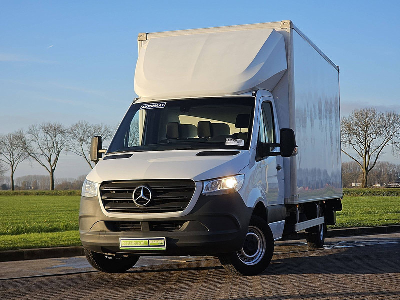Mercedes-Benz Sprinter 317 ac automaat EURO6 - Furgons ar slēgtā virsbūve: foto 1 Mercedes-Benz Sprinter 317 ac automaat EURO6 - Furgons ar slēgtā virsbūve: foto 1