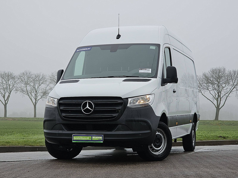 Mercedes-Benz Sprinter 319 3.0Ltr V6 3.5T-AHG! - Kravas mikroautobuss: foto 1 Mercedes-Benz Sprinter 319 3.0Ltr V6 3.5T-AHG! - Kravas mikroautobuss: foto 1