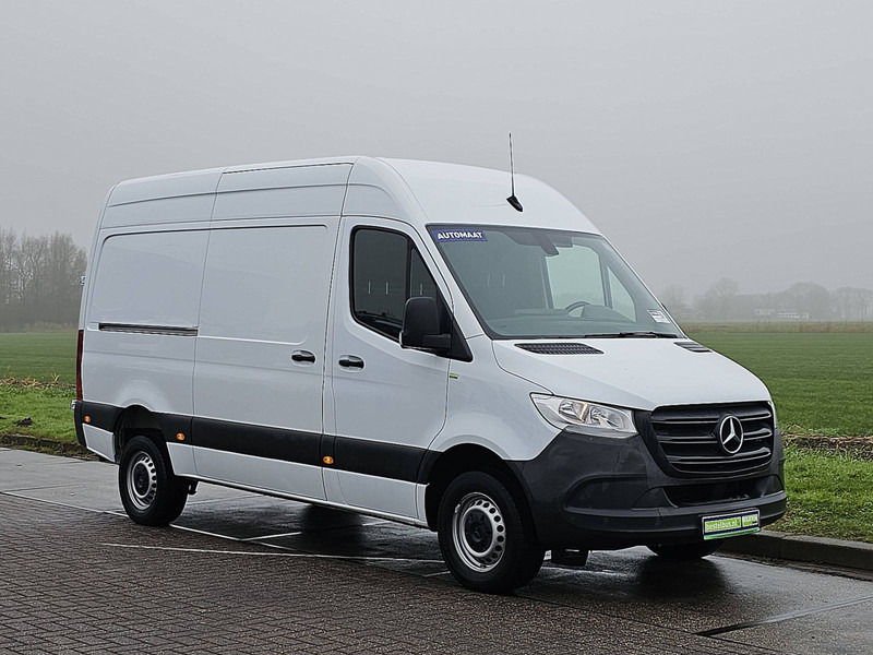 Mercedes-Benz Sprinter 319 3.0Ltr V6 3.5T-AHG! - Kravas mikroautobuss: foto 5 Mercedes-Benz Sprinter 319 3.0Ltr V6 3.5T-AHG! - Kravas mikroautobuss: foto 5