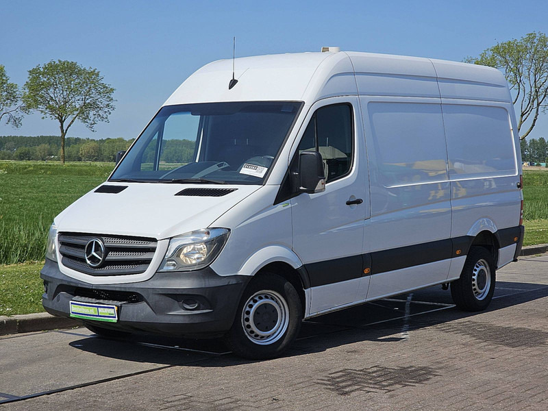 Mercedes-Benz Sprinter 319 AC V6 3.0 LTR EUR6! - Kravas mikroautobuss: foto 2 Mercedes-Benz Sprinter 319 AC V6 3.0 LTR EUR6! - Kravas mikroautobuss: foto 2