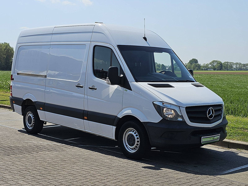 Mercedes-Benz Sprinter 319 AC V6 3.0 LTR EUR6! - Kravas mikroautobuss: foto 5 Mercedes-Benz Sprinter 319 AC V6 3.0 LTR EUR6! - Kravas mikroautobuss: foto 5