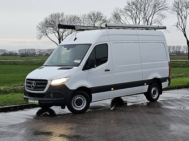 Mercedes-Benz Sprinter 319 L2H2 3.5T-Trekhaak! - Kravas mikroautobuss: foto 2 Mercedes-Benz Sprinter 319 L2H2 3.5T-Trekhaak! - Kravas mikroautobuss: foto 2
