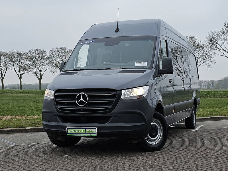 Mercedes-Benz Sprinter 319 L3H2 V6 Dub.-Cab.! - Kravas mikroautobuss: foto 1 Mercedes-Benz Sprinter 319 L3H2 V6 Dub.-Cab.! - Kravas mikroautobuss: foto 1