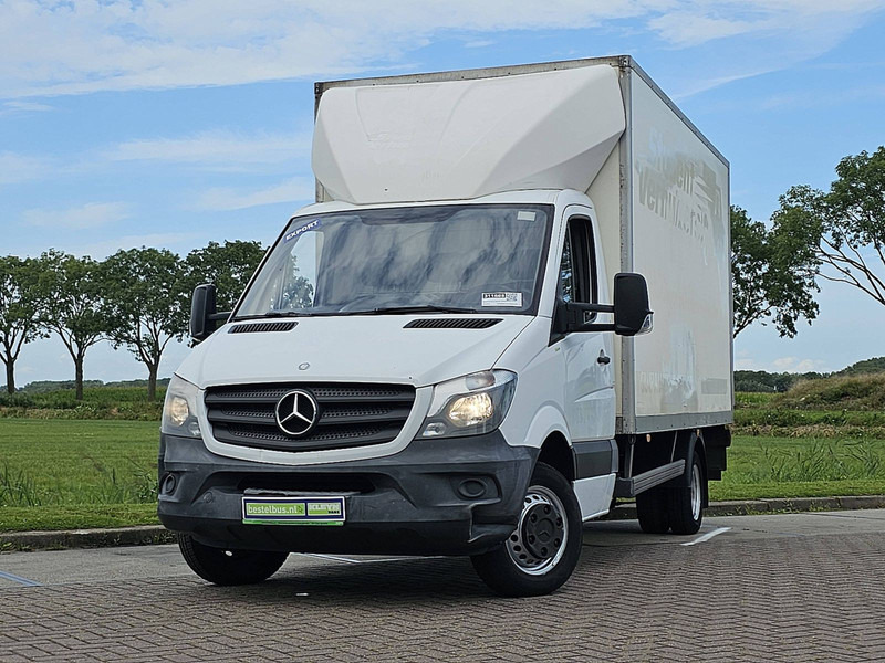 Mercedes-Benz Sprinter 513 Laadklep, Cruise - Furgons ar slēgtā virsbūve: foto 1 Mercedes-Benz Sprinter 513 Laadklep, Cruise - Furgons ar slēgtā virsbūve: foto 1