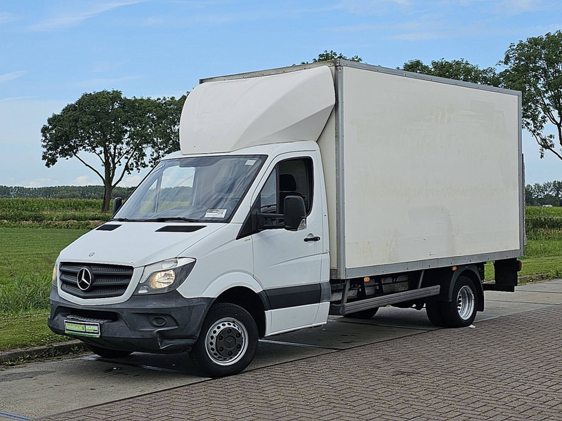 Mercedes-Benz Sprinter 513 Laadklep, Cruise - Furgons ar slēgtā virsbūve: foto 2 Mercedes-Benz Sprinter 513 Laadklep, Cruise - Furgons ar slēgtā virsbūve: foto 2
