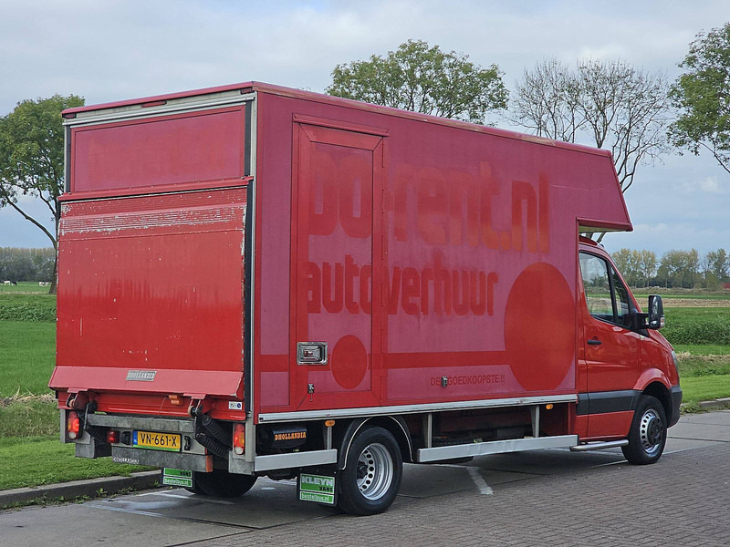 Mercedes-Benz Sprinter 513 - Furgons ar slēgtā virsbūve: foto 3 Mercedes-Benz Sprinter 513 - Furgons ar slēgtā virsbūve: foto 3