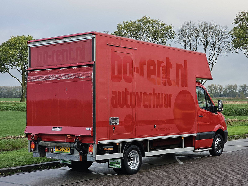 Mercedes-Benz Sprinter 513 - Furgons ar slēgtā virsbūve: foto 3 Mercedes-Benz Sprinter 513 - Furgons ar slēgtā virsbūve: foto 3