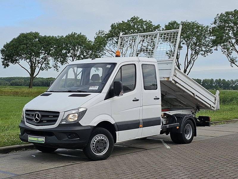 Mercedes-Benz Sprinter 513 ac kipper dc - Komercauto pašizgāzējs: foto 2 Mercedes-Benz Sprinter 513 ac kipper dc - Komercauto pašizgāzējs: foto 2