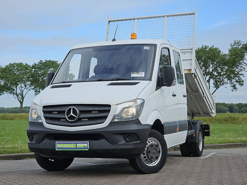 Mercedes-Benz Sprinter 513 ac kipper dc - Komercauto pašizgāzējs: foto 1 Mercedes-Benz Sprinter 513 ac kipper dc - Komercauto pašizgāzējs: foto 1