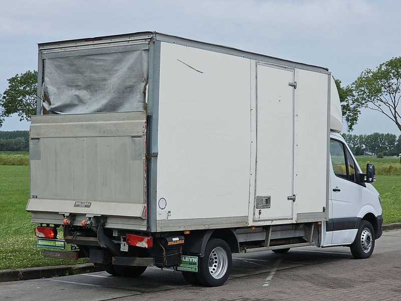 Mercedes-Benz Sprinter 514 Bakwagen Laadklep! - Furgons ar slēgtā virsbūve: foto 3 Mercedes-Benz Sprinter 514 Bakwagen Laadklep! - Furgons ar slēgtā virsbūve: foto 3