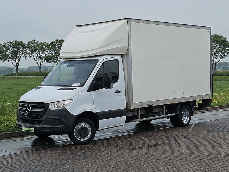 Mercedes-Benz Sprinter 514 Bakwagen Laadklep! - Furgons ar slēgtā virsbūve: foto 2 Mercedes-Benz Sprinter 514 Bakwagen Laadklep! - Furgons ar slēgtā virsbūve: foto 2