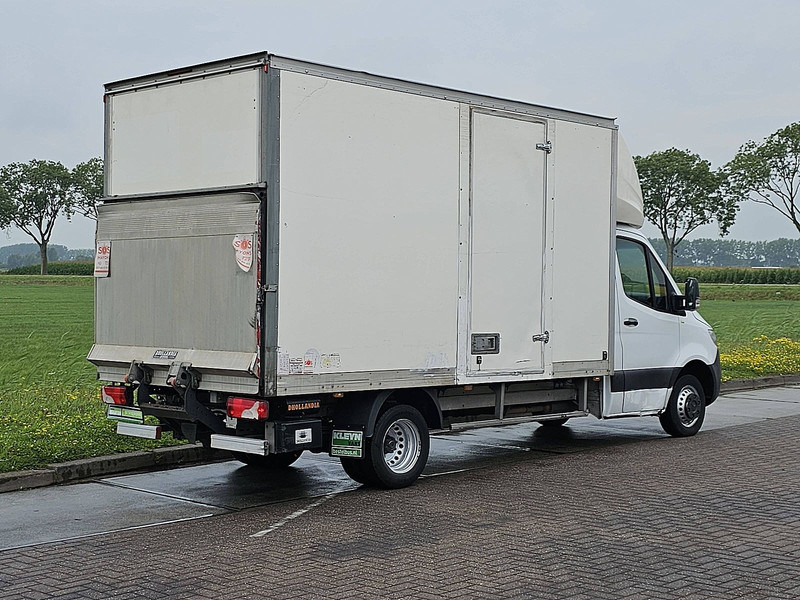 Mercedes-Benz Sprinter 514 Bakwagen Laadklep! - Furgons ar slēgtā virsbūve: foto 3 Mercedes-Benz Sprinter 514 Bakwagen Laadklep! - Furgons ar slēgtā virsbūve: foto 3