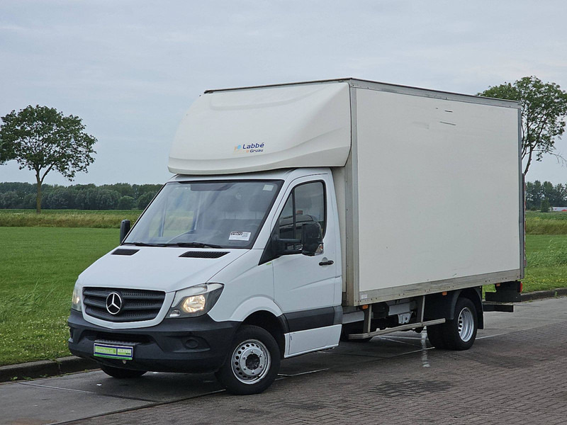 Mercedes-Benz Sprinter 514 Bakwagen Laadklep! - Furgons ar slēgtā virsbūve: foto 2 Mercedes-Benz Sprinter 514 Bakwagen Laadklep! - Furgons ar slēgtā virsbūve: foto 2