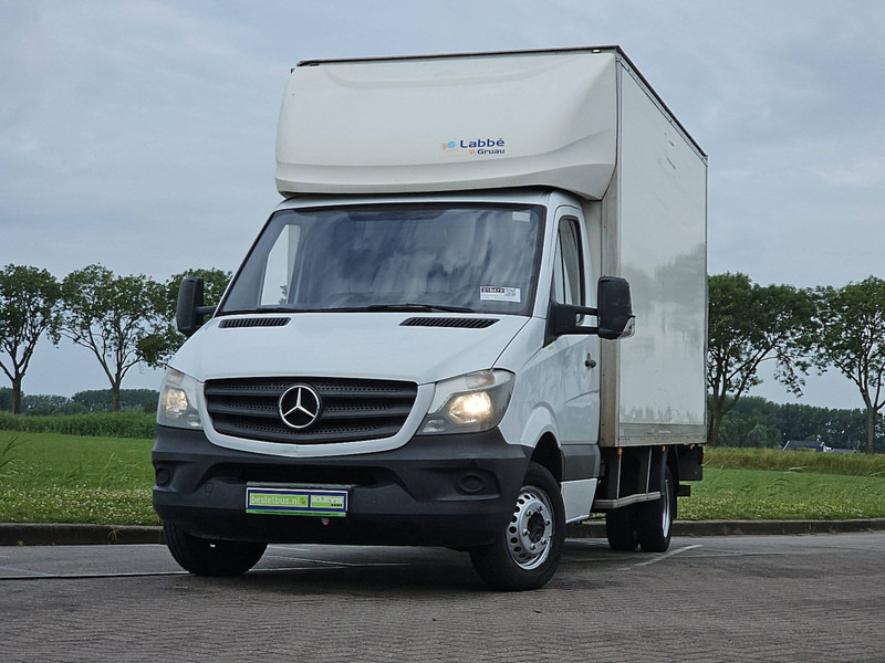 Mercedes-Benz Sprinter 514 Bakwagen Laadklep! - Furgons ar slēgtā virsbūve: foto 1 Mercedes-Benz Sprinter 514 Bakwagen Laadklep! - Furgons ar slēgtā virsbūve: foto 1