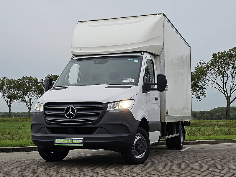 Mercedes-Benz Sprinter 514 Bakwagen Laadklep! - Furgons ar slēgtā virsbūve: foto 1 Mercedes-Benz Sprinter 514 Bakwagen Laadklep! - Furgons ar slēgtā virsbūve: foto 1