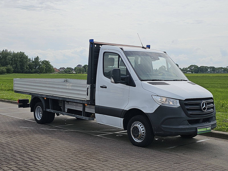 Mercedes-Benz Sprinter 514 CDI 43 L3 - Automašīna ar kravas platformu: foto 5 Mercedes-Benz Sprinter 514 CDI 43 L3 - Automašīna ar kravas platformu: foto 5