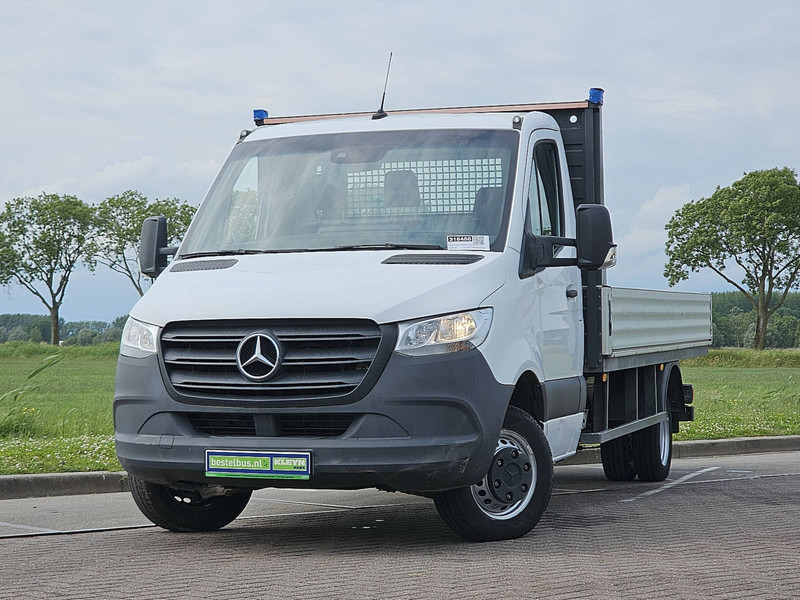 Mercedes-Benz Sprinter 514 CDI 43 L3 - Automašīna ar kravas platformu: foto 1 Mercedes-Benz Sprinter 514 CDI 43 L3 - Automašīna ar kravas platformu: foto 1