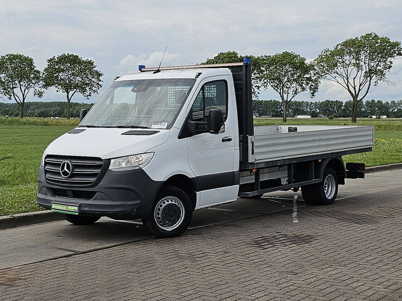 Mercedes-Benz Sprinter 514 CDI 43 L3 - Automašīna ar kravas platformu: foto 2 Mercedes-Benz Sprinter 514 CDI 43 L3 - Automašīna ar kravas platformu: foto 2