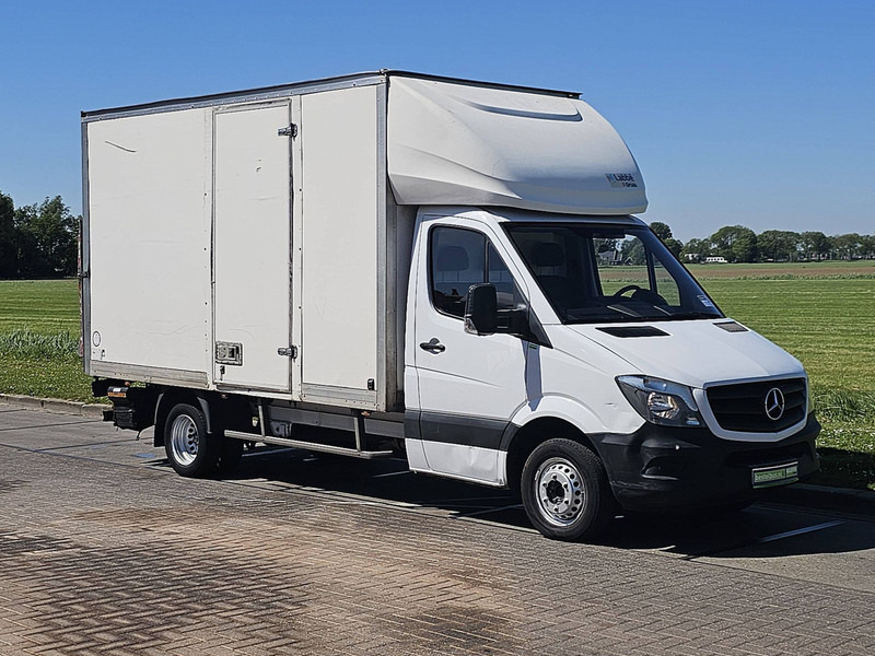 Mercedes-Benz Sprinter 514 CDI 43 LAADKLEP - Furgons ar slēgtā virsbūve: foto 5 Mercedes-Benz Sprinter 514 CDI 43 LAADKLEP - Furgons ar slēgtā virsbūve: foto 5