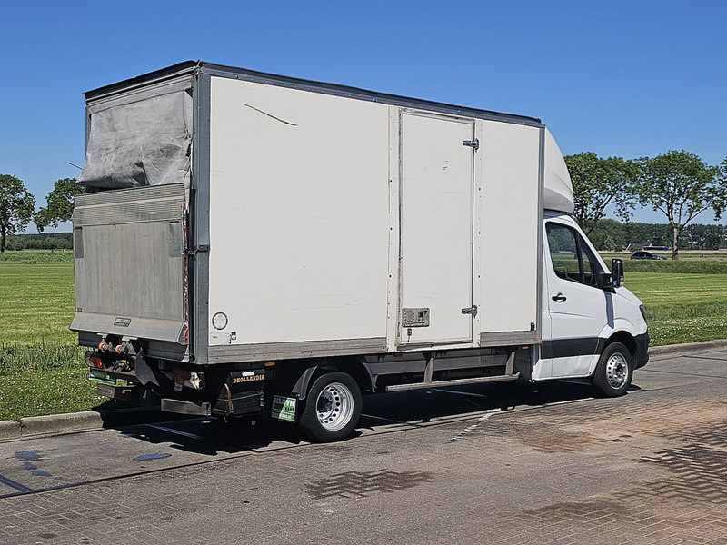 Mercedes-Benz Sprinter 514 CDI 43 LAADKLEP - Furgons ar slēgtā virsbūve: foto 3 Mercedes-Benz Sprinter 514 CDI 43 LAADKLEP - Furgons ar slēgtā virsbūve: foto 3