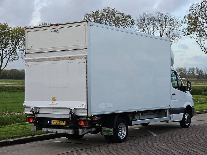 Mercedes-Benz Sprinter 514 CDI 43 LAADKLEP - Furgons ar slēgtā virsbūve: foto 3 Mercedes-Benz Sprinter 514 CDI 43 LAADKLEP - Furgons ar slēgtā virsbūve: foto 3