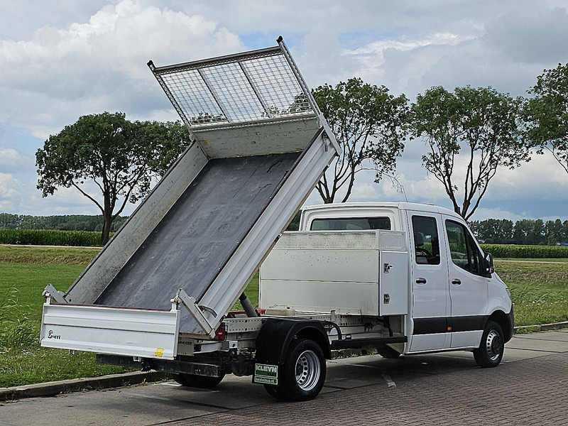 Mercedes-Benz Sprinter 514 DUB.CAB Kipper Mbux! - Komercauto pašizgāzējs: foto 3 Mercedes-Benz Sprinter 514 DUB.CAB Kipper Mbux! - Komercauto pašizgāzējs: foto 3