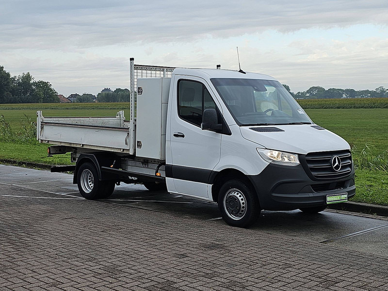 Mercedes-Benz Sprinter 514 Kipper Kist AC Euro6 - Komercauto pašizgāzējs: foto 5 Mercedes-Benz Sprinter 514 Kipper Kist AC Euro6 - Komercauto pašizgāzējs: foto 5