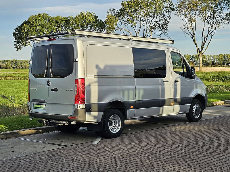 Mercedes-Benz Sprinter 514 L2H1 Dubbellucht AC! - Kravas mikroautobuss: foto 3 Mercedes-Benz Sprinter 514 L2H1 Dubbellucht AC! - Kravas mikroautobuss: foto 3