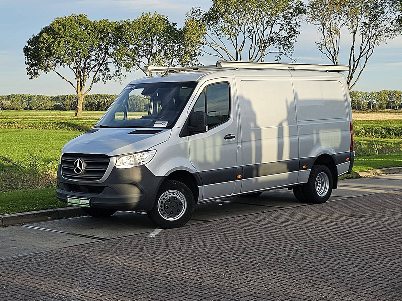 Mercedes-Benz Sprinter 514 L2H1 Dubbellucht AC! - Kravas mikroautobuss: foto 2 Mercedes-Benz Sprinter 514 L2H1 Dubbellucht AC! - Kravas mikroautobuss: foto 2