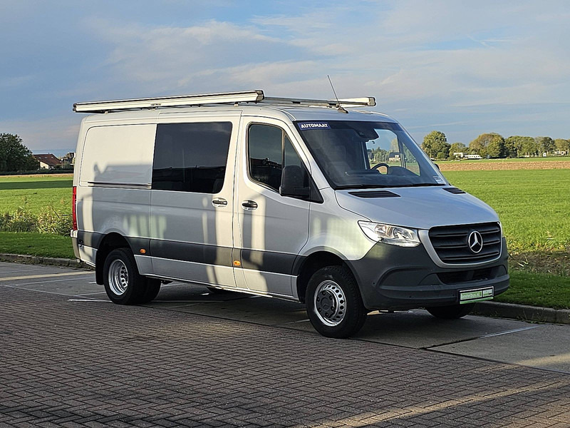 Mercedes-Benz Sprinter 514 L2H1 Dubbellucht AC! - Kravas mikroautobuss: foto 5 Mercedes-Benz Sprinter 514 L2H1 Dubbellucht AC! - Kravas mikroautobuss: foto 5
