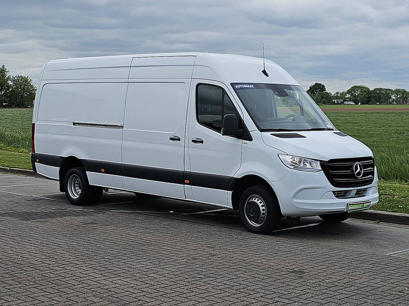 Mercedes-Benz Sprinter 514 L3 Dubbellucht Mbux! - Kravas mikroautobuss: foto 5 Mercedes-Benz Sprinter 514 L3 Dubbellucht Mbux! - Kravas mikroautobuss: foto 5