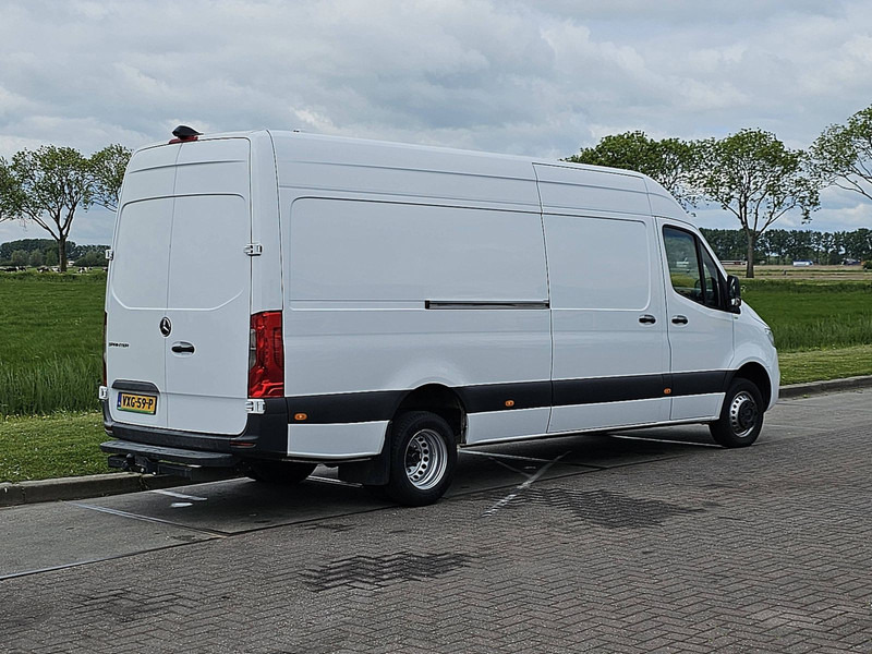 Mercedes-Benz Sprinter 514 L3 Dubbellucht Mbux! - Kravas mikroautobuss: foto 3 Mercedes-Benz Sprinter 514 L3 Dubbellucht Mbux! - Kravas mikroautobuss: foto 3