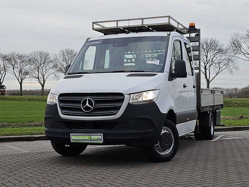 Mercedes-Benz Sprinter 514 ac automaat EURO6 - Automašīna ar kravas platformu: foto 1 Mercedes-Benz Sprinter 514 ac automaat EURO6 - Automašīna ar kravas platformu: foto 1